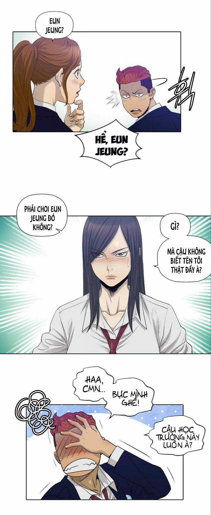 Cuộc Đời Thứ Hai Của Một Gangster Chapter 17 trang 31