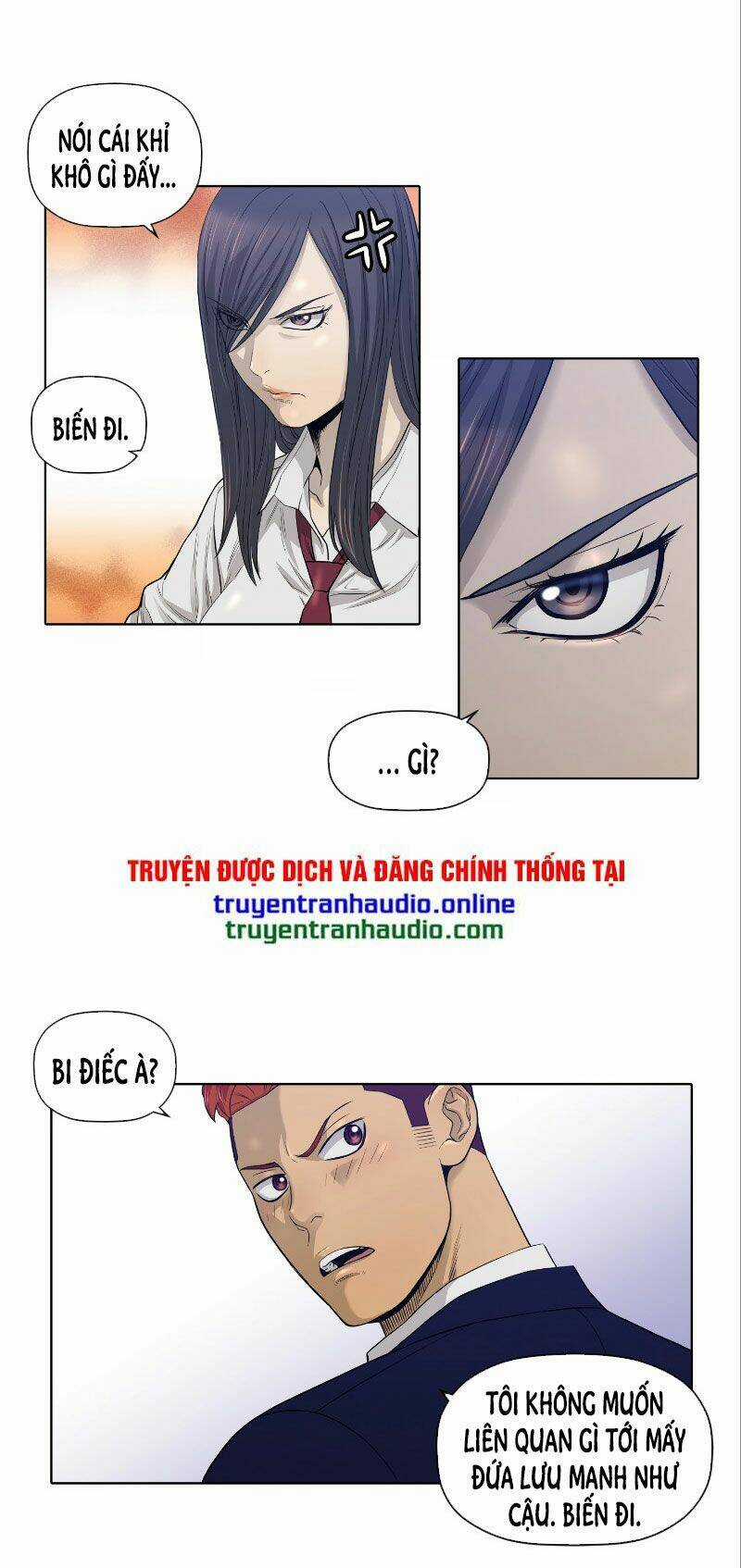 Cuộc Đời Thứ Hai Của Một Gangster Chapter 17 trang 32