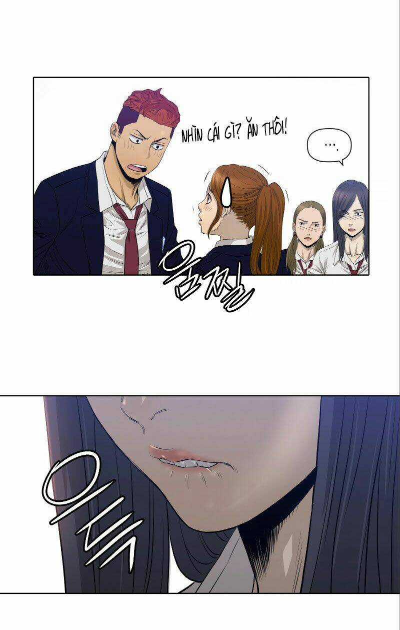 Cuộc Đời Thứ Hai Của Một Gangster Chapter 17 trang 33