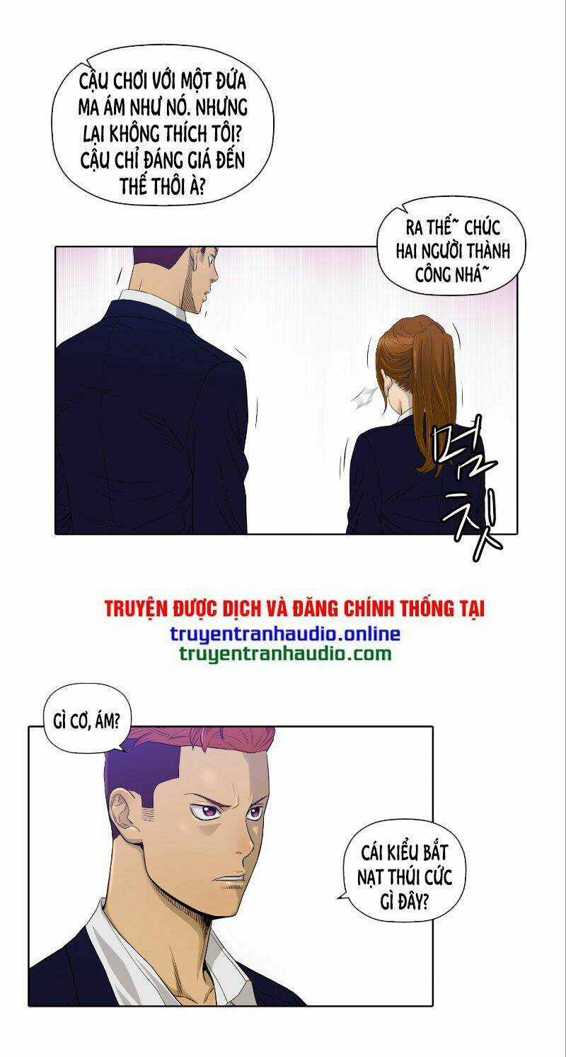 Cuộc Đời Thứ Hai Của Một Gangster Chapter 17 trang 34