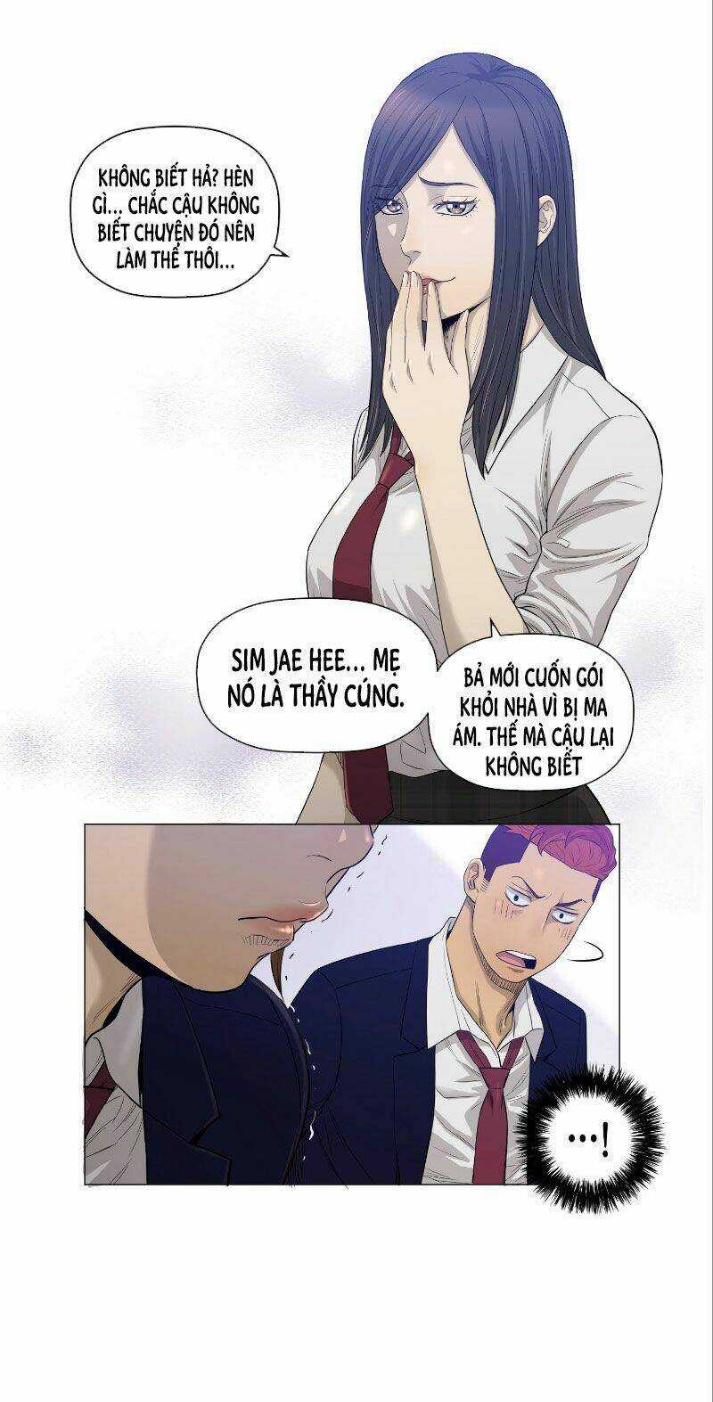 Cuộc Đời Thứ Hai Của Một Gangster Chapter 17 trang 35