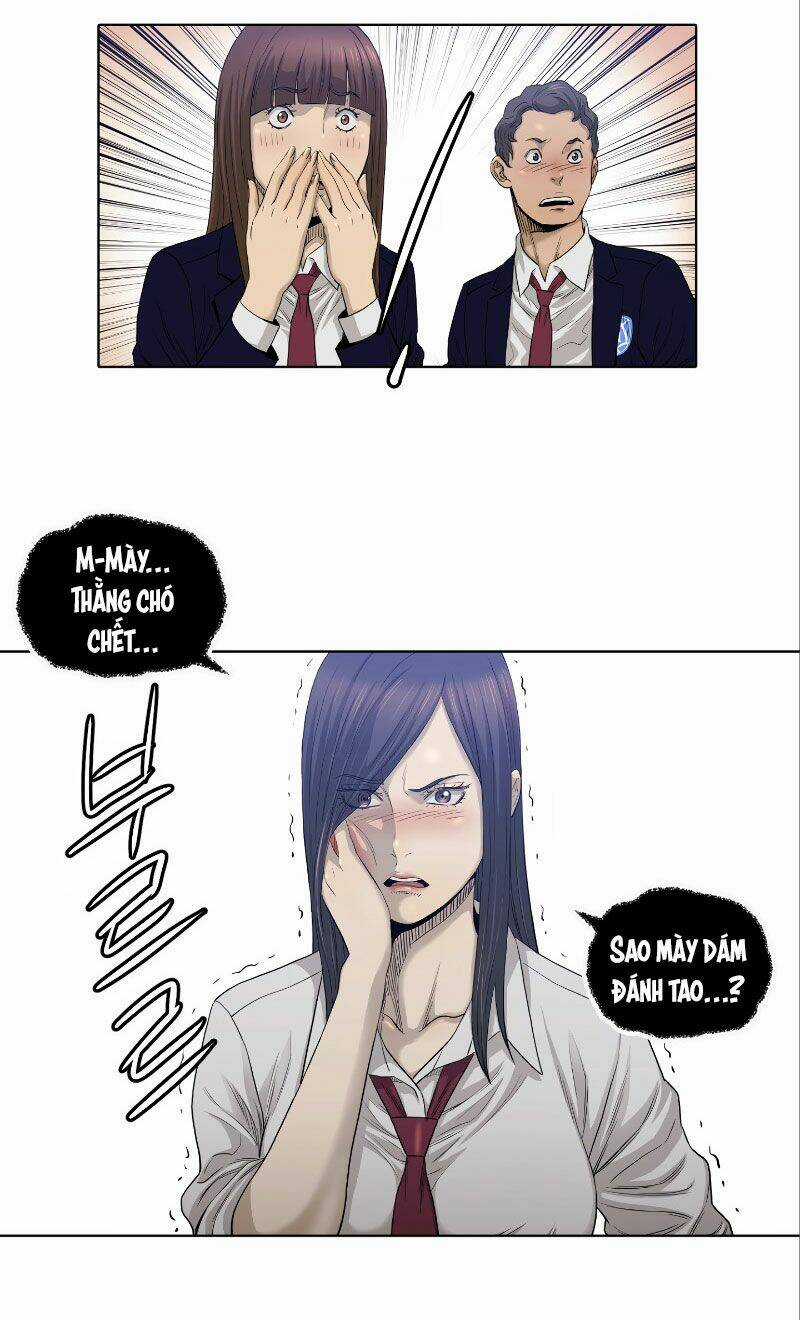 Cuộc Đời Thứ Hai Của Một Gangster Chapter 17 trang 40