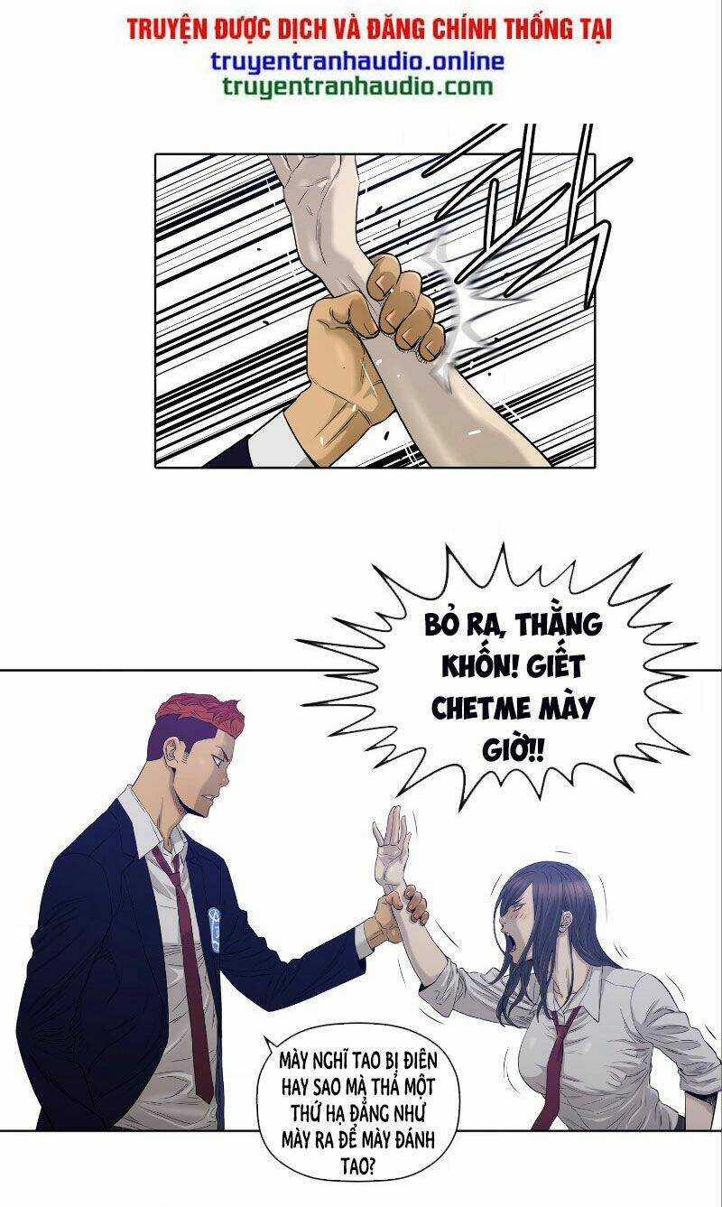 Cuộc Đời Thứ Hai Của Một Gangster Chapter 17 trang 43