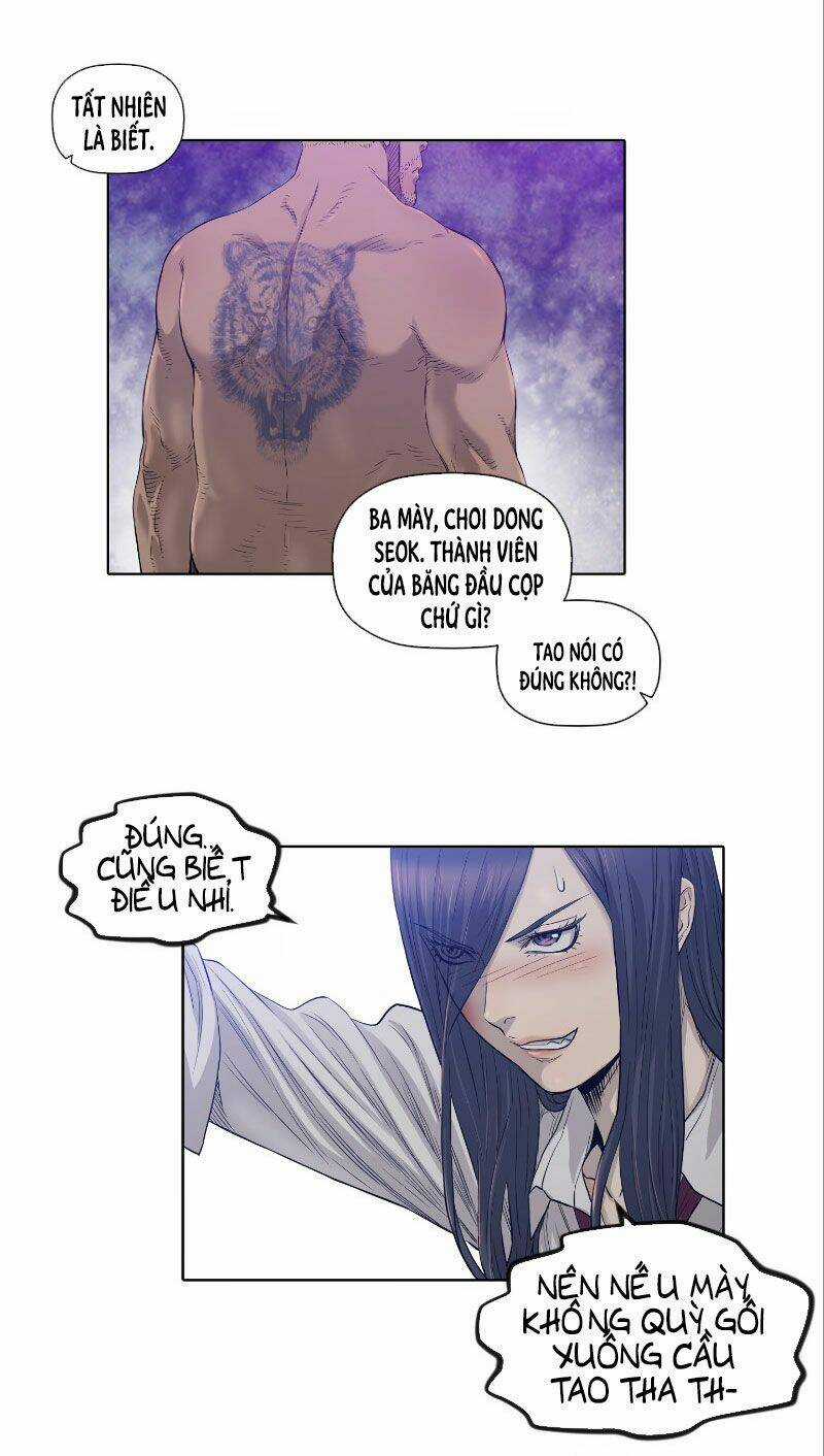 Cuộc Đời Thứ Hai Của Một Gangster Chapter 17 trang 45