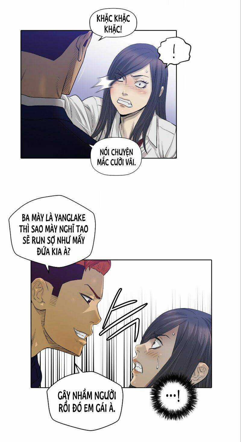 Cuộc Đời Thứ Hai Của Một Gangster Chapter 17 trang 46