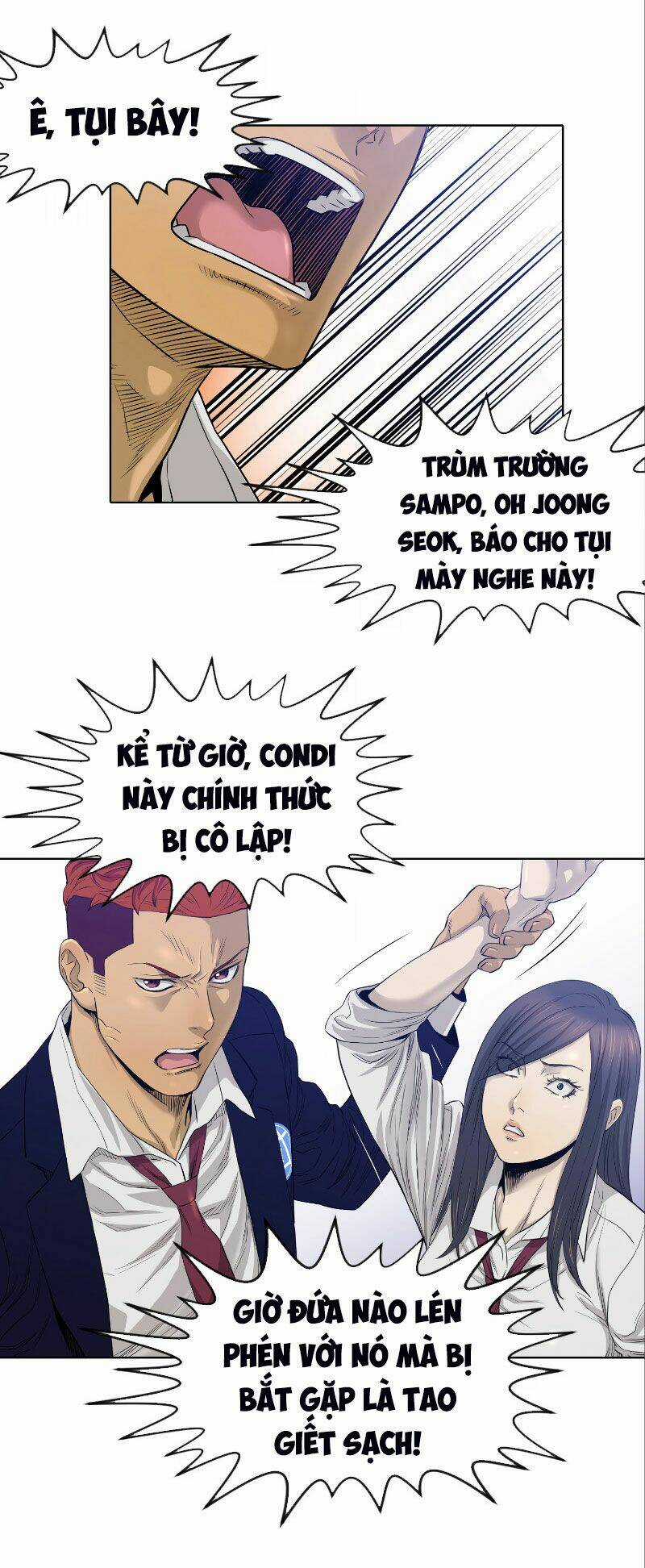 Cuộc Đời Thứ Hai Của Một Gangster Chapter 17 trang 47