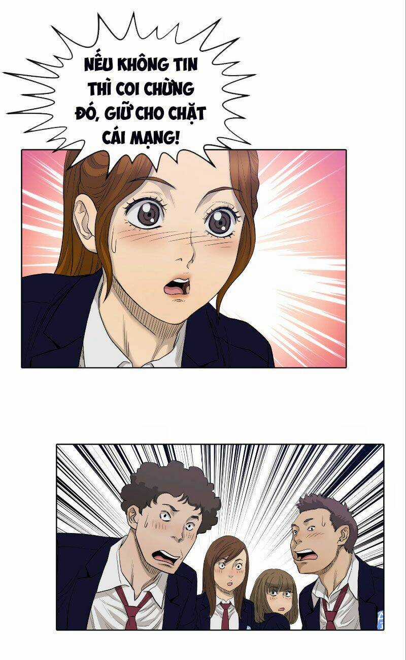 Cuộc Đời Thứ Hai Của Một Gangster Chapter 17 trang 48