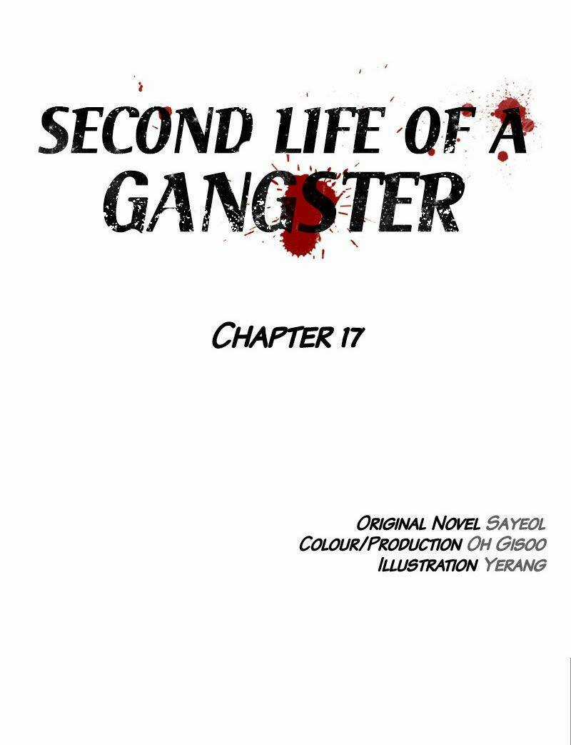 Cuộc Đời Thứ Hai Của Một Gangster Chapter 17 trang 5