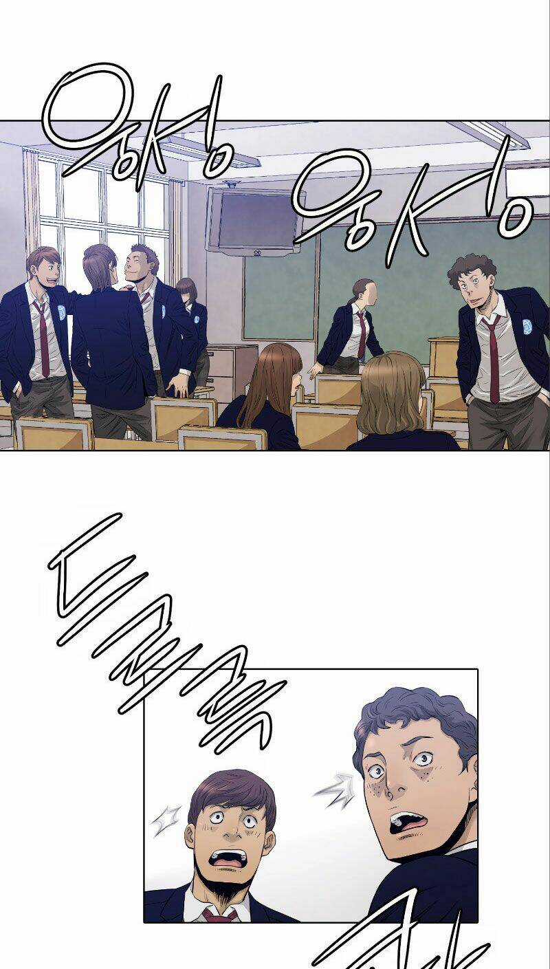 Cuộc Đời Thứ Hai Của Một Gangster Chapter 17 trang 6