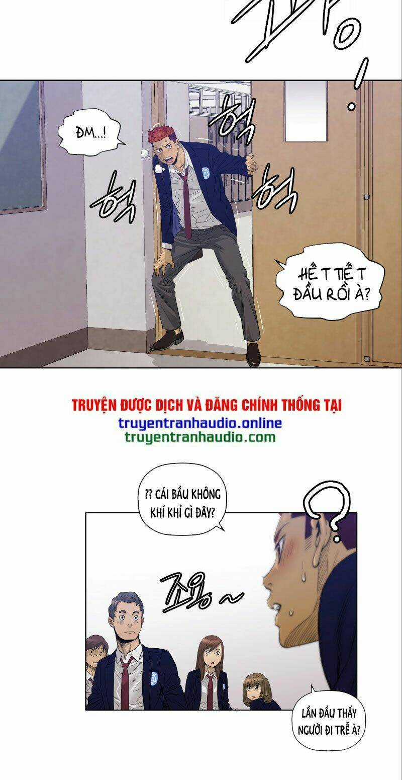 Cuộc Đời Thứ Hai Của Một Gangster Chapter 17 trang 7