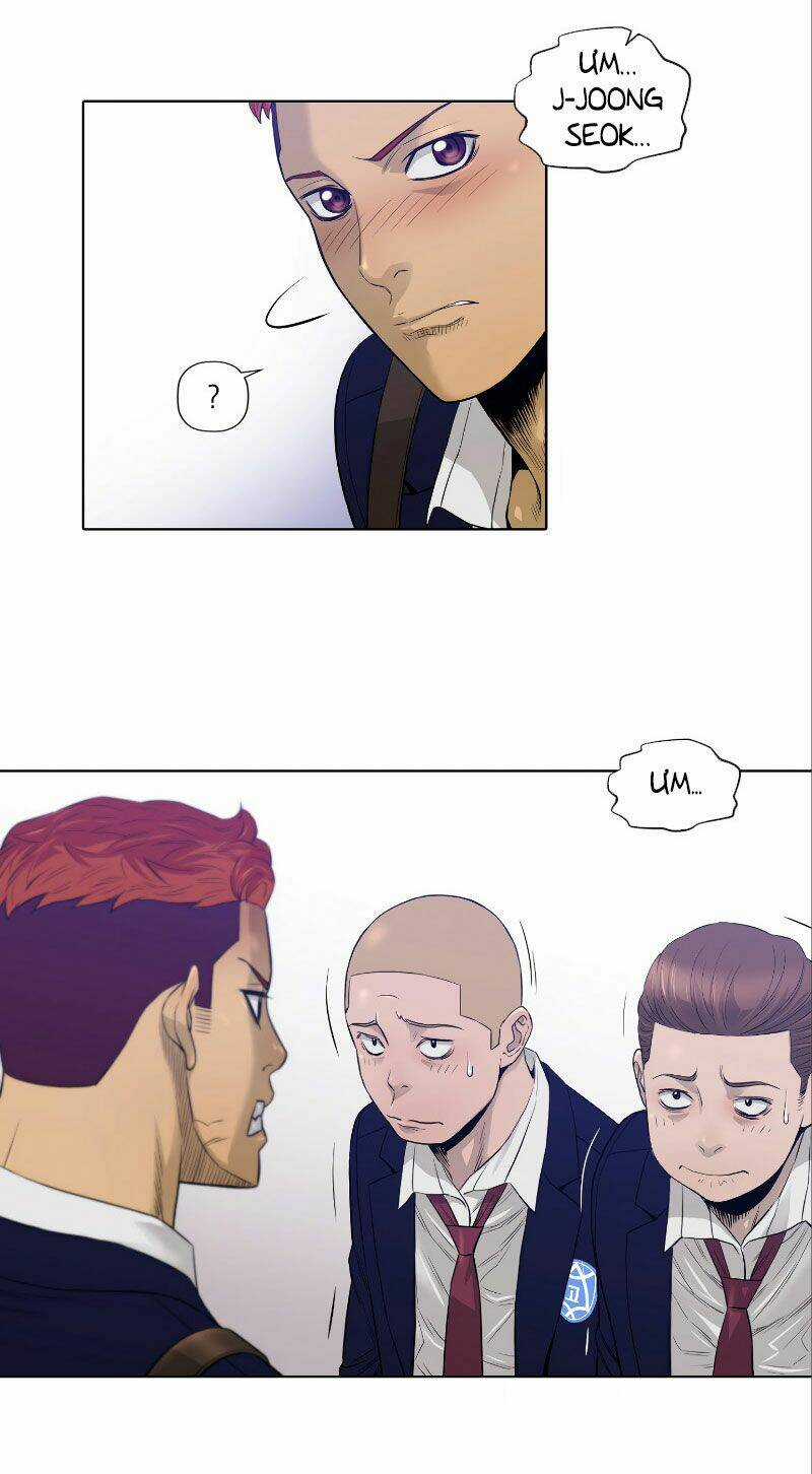 Cuộc Đời Thứ Hai Của Một Gangster Chapter 17 trang 8