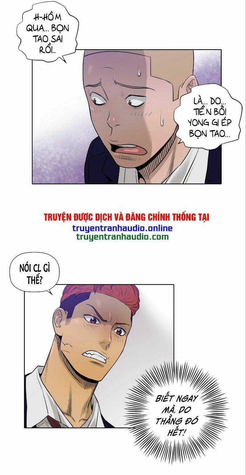 Cuộc Đời Thứ Hai Của Một Gangster Chapter 17 trang 9