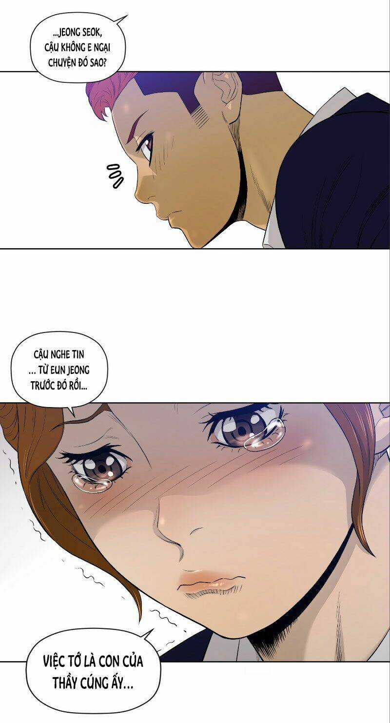 Cuộc Đời Thứ Hai Của Một Gangster Chapter 18 trang 10