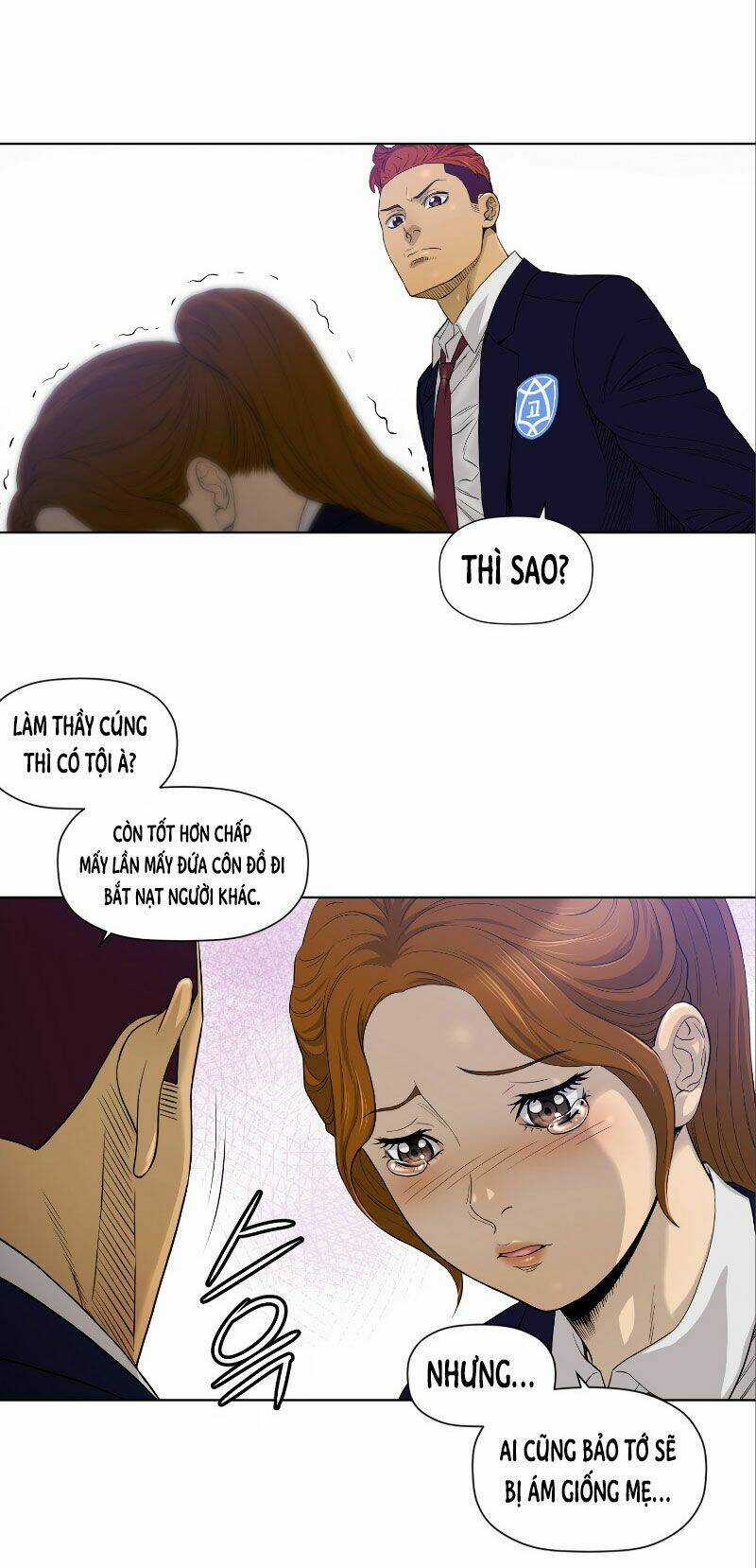 Cuộc Đời Thứ Hai Của Một Gangster Chapter 18 trang 11