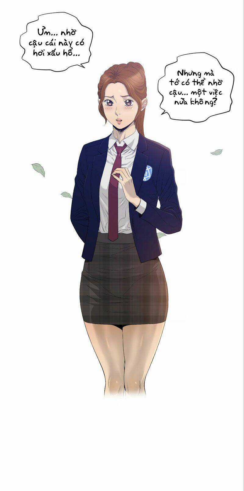 Cuộc Đời Thứ Hai Của Một Gangster Chapter 18 trang 16