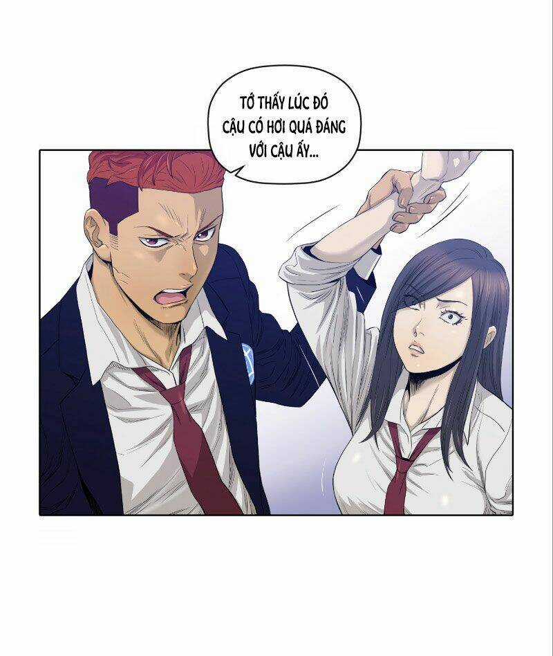 Cuộc Đời Thứ Hai Của Một Gangster Chapter 18 trang 2