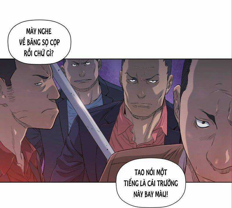 Cuộc Đời Thứ Hai Của Một Gangster Chapter 18 trang 20