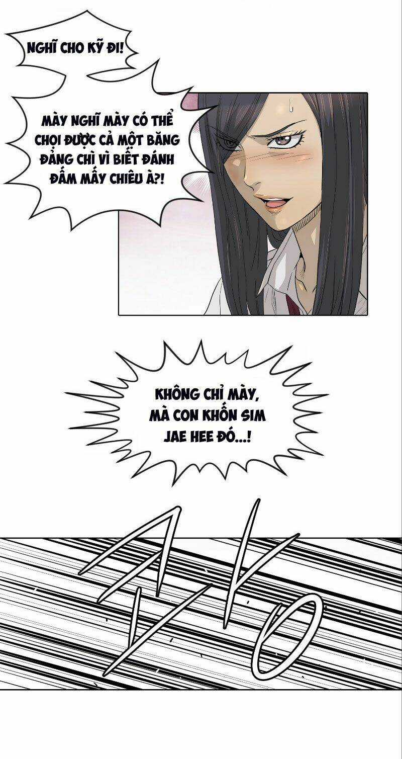 Cuộc Đời Thứ Hai Của Một Gangster Chapter 18 trang 21