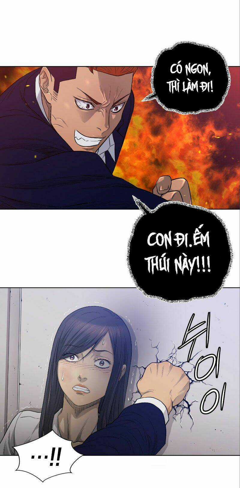 Cuộc Đời Thứ Hai Của Một Gangster Chapter 18 trang 22