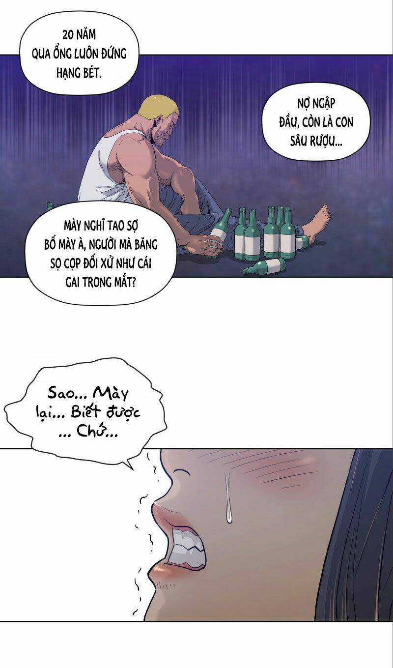 Cuộc Đời Thứ Hai Của Một Gangster Chapter 18 trang 25