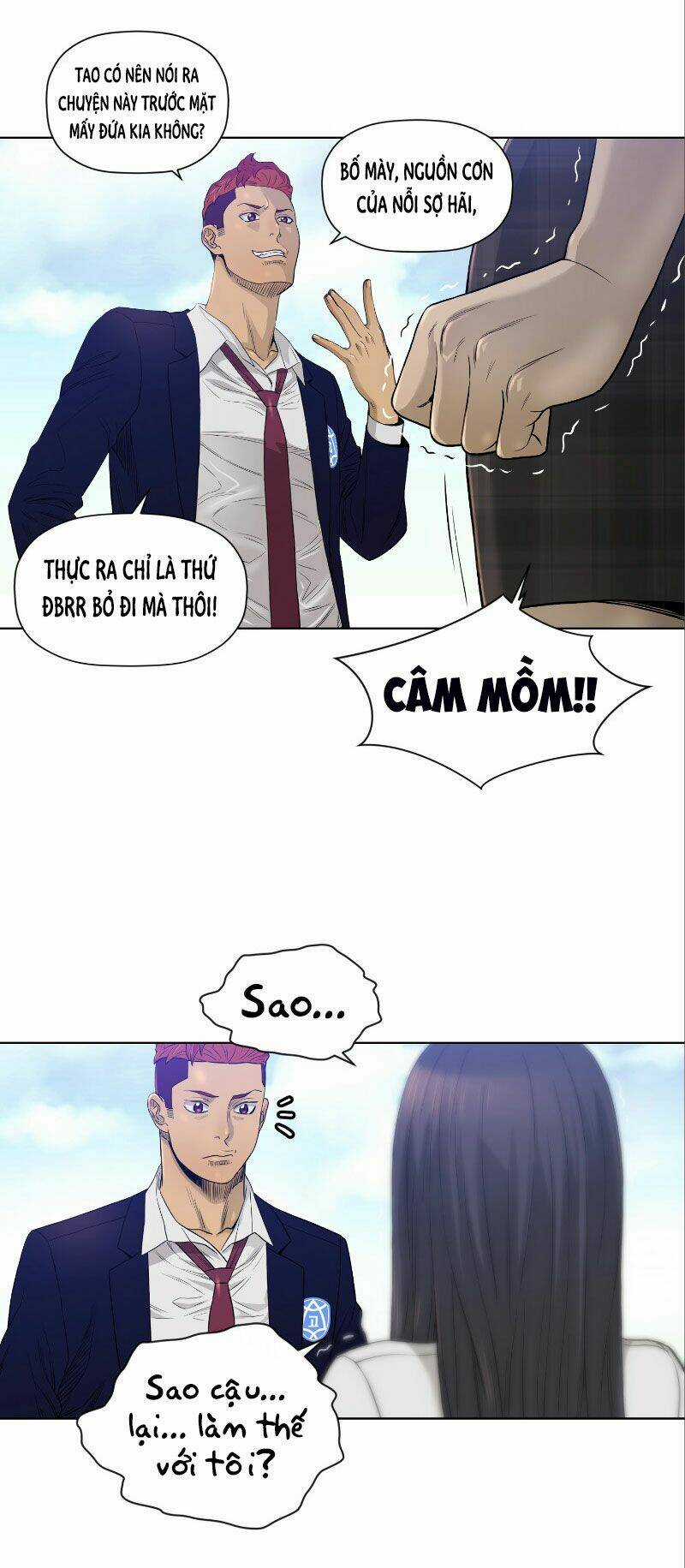 Cuộc Đời Thứ Hai Của Một Gangster Chapter 18 trang 26