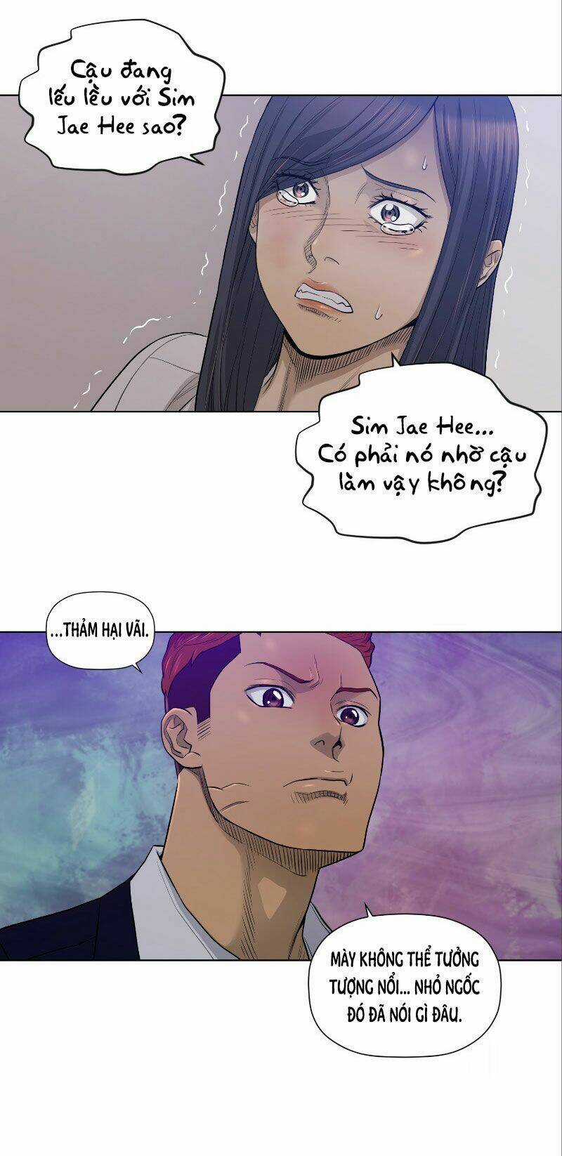 Cuộc Đời Thứ Hai Của Một Gangster Chapter 18 trang 27