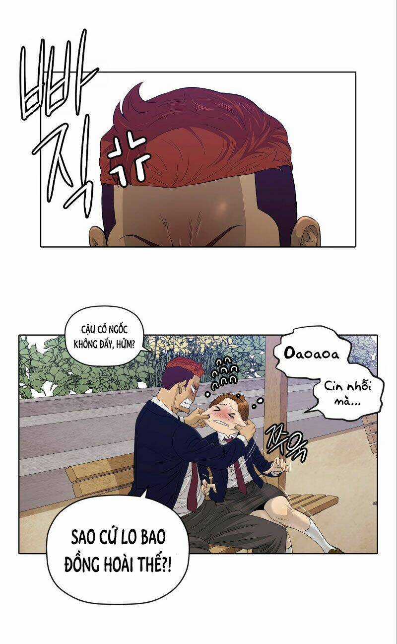 Cuộc Đời Thứ Hai Của Một Gangster Chapter 18 trang 3