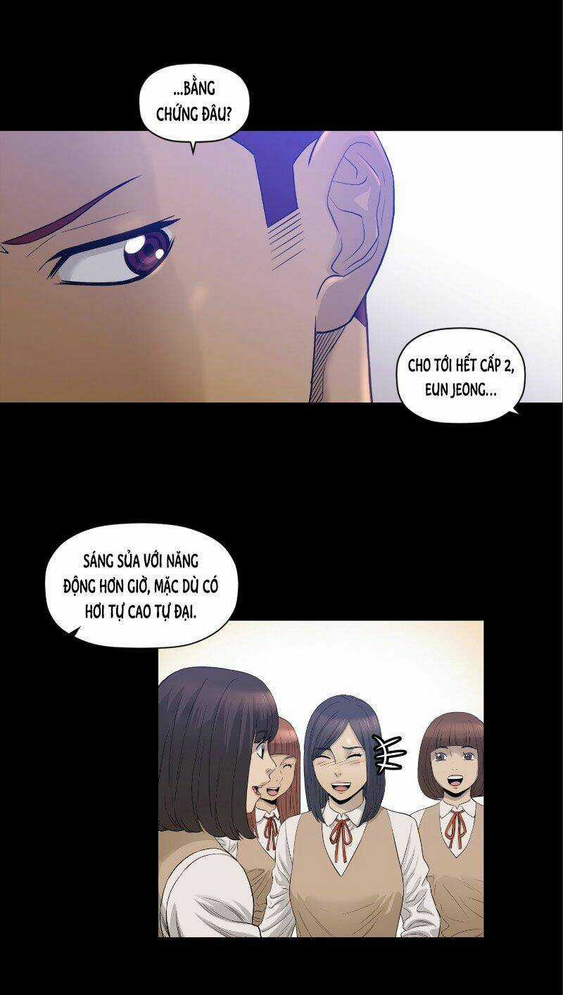 Cuộc Đời Thứ Hai Của Một Gangster Chapter 18 trang 31