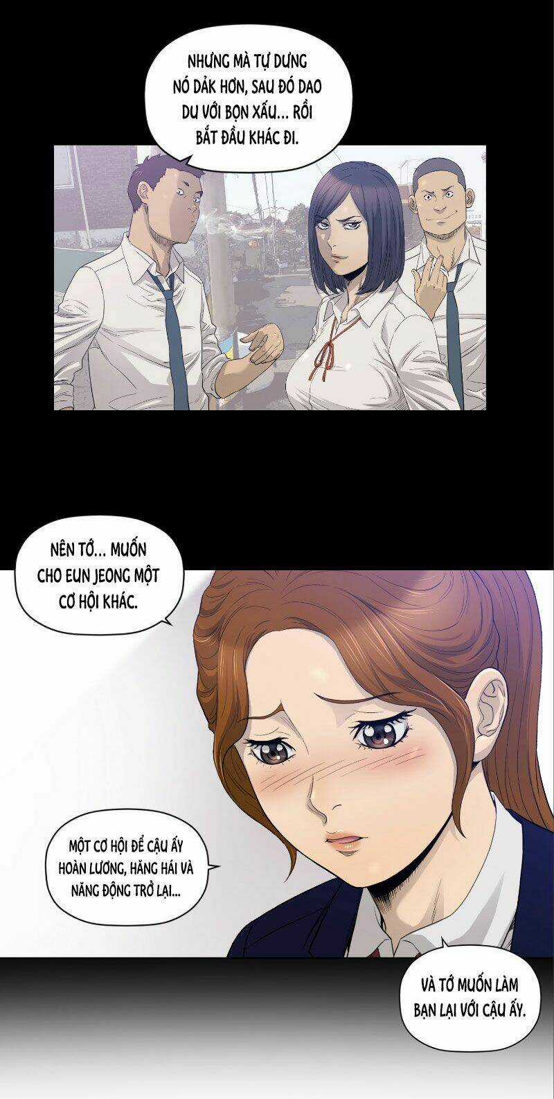 Cuộc Đời Thứ Hai Của Một Gangster Chapter 18 trang 32