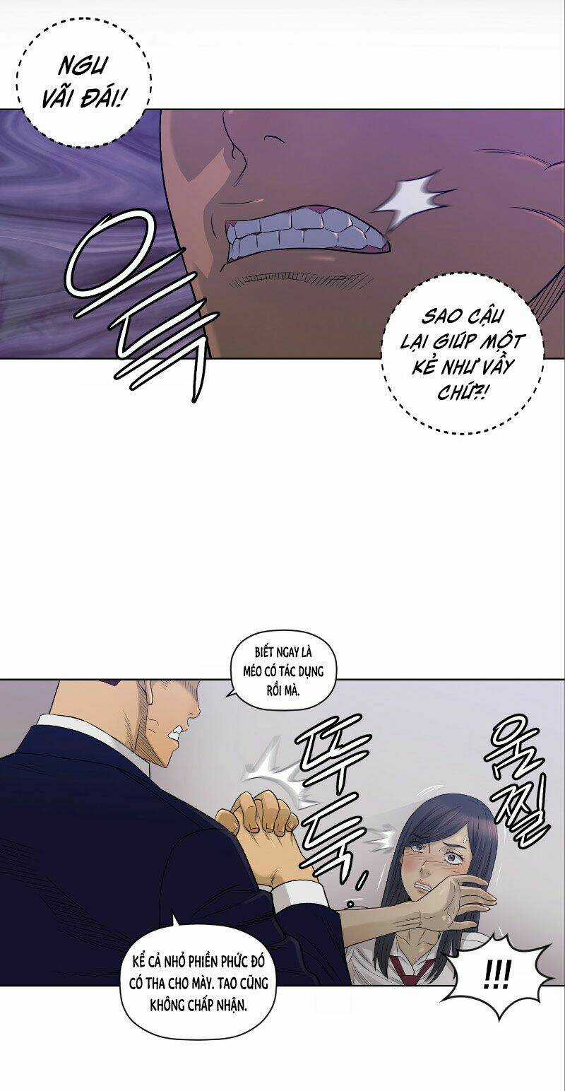 Cuộc Đời Thứ Hai Của Một Gangster Chapter 18 trang 33