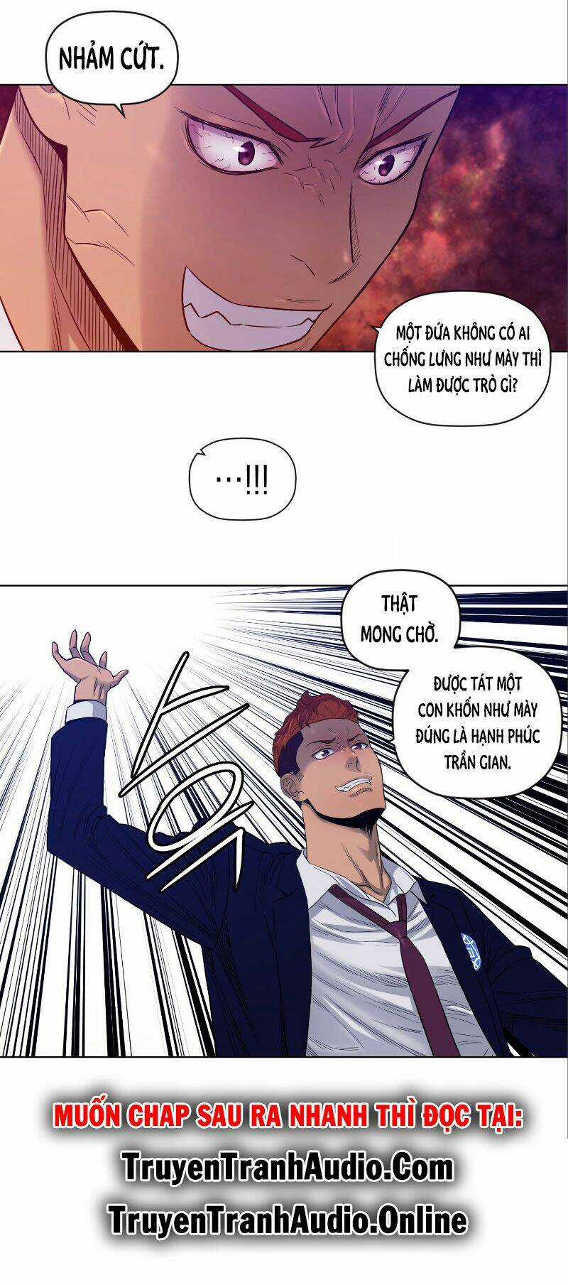 Cuộc Đời Thứ Hai Của Một Gangster Chapter 18 trang 35