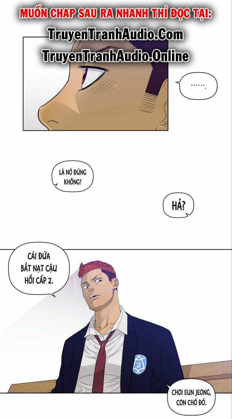 Cuộc Đời Thứ Hai Của Một Gangster Chapter 18 trang 4