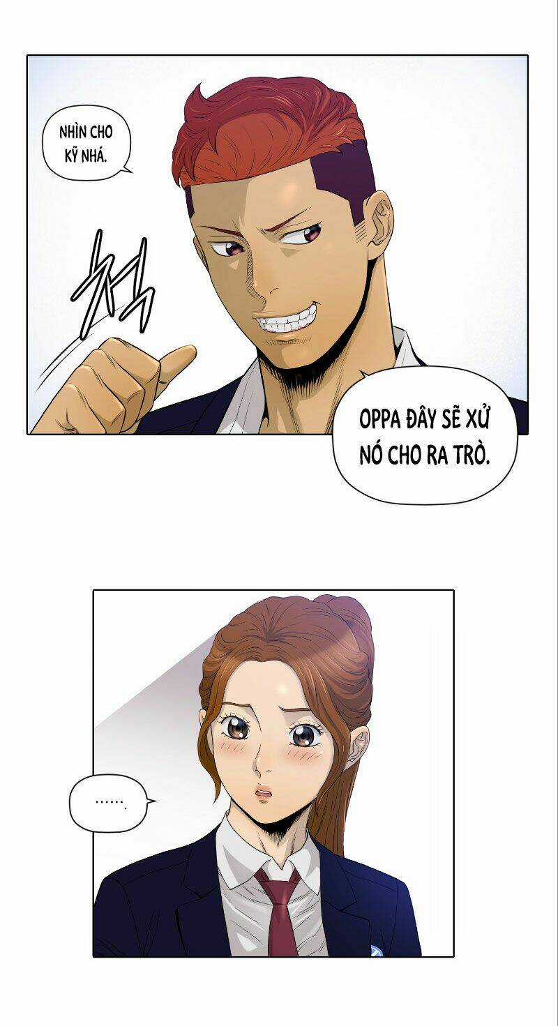 Cuộc Đời Thứ Hai Của Một Gangster Chapter 18 trang 7