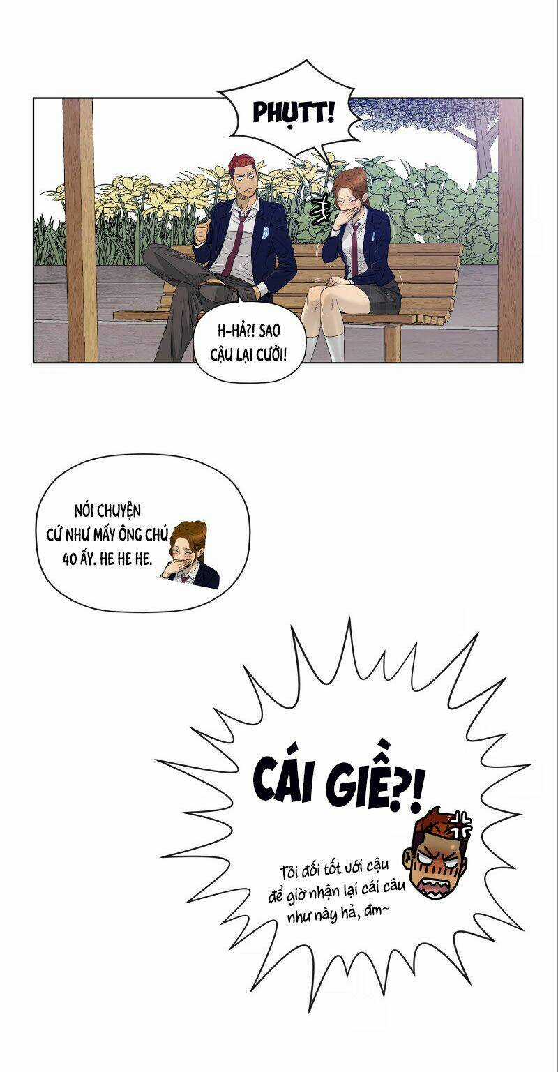 Cuộc Đời Thứ Hai Của Một Gangster Chapter 18 trang 8