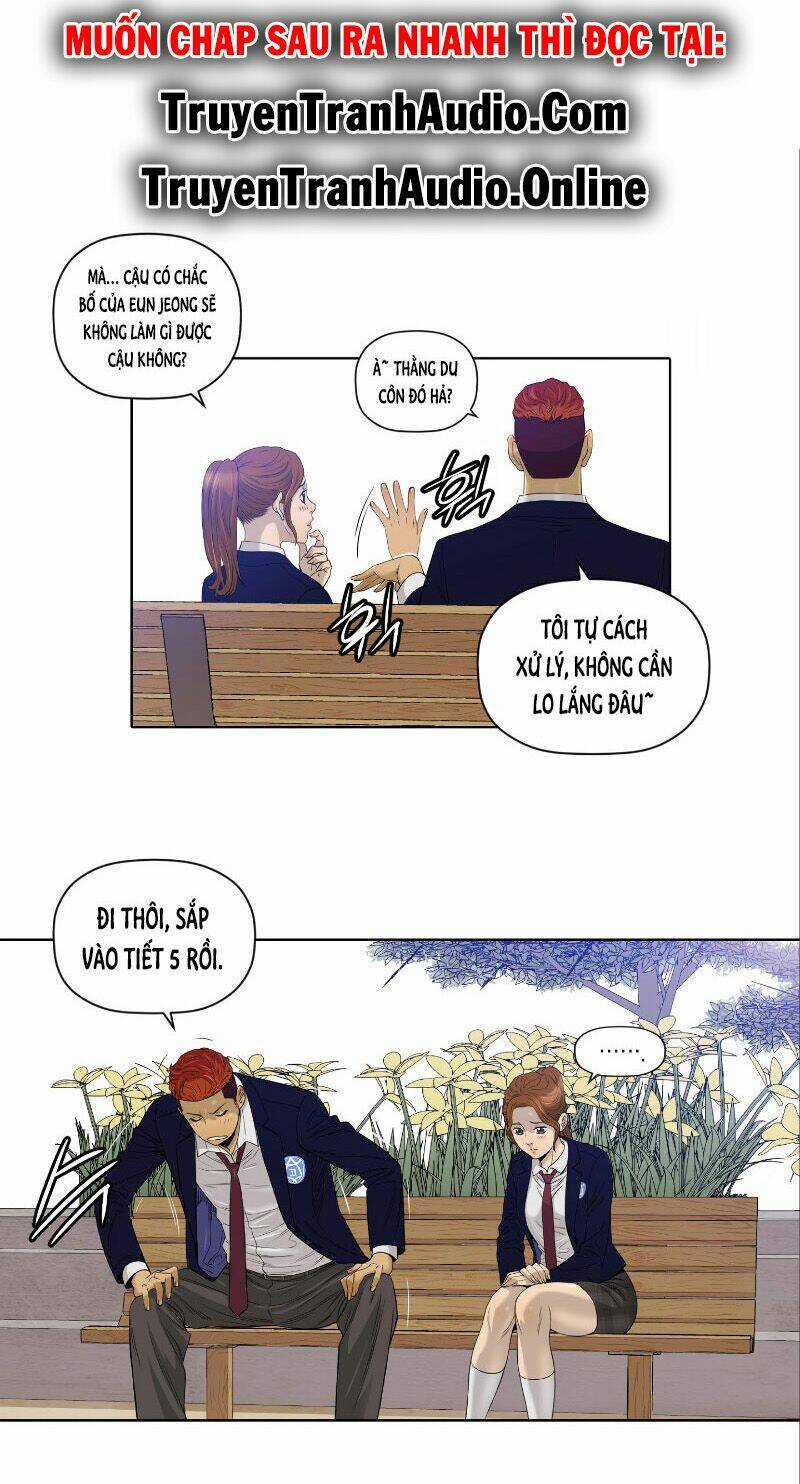 Cuộc Đời Thứ Hai Của Một Gangster Chapter 18 trang 9