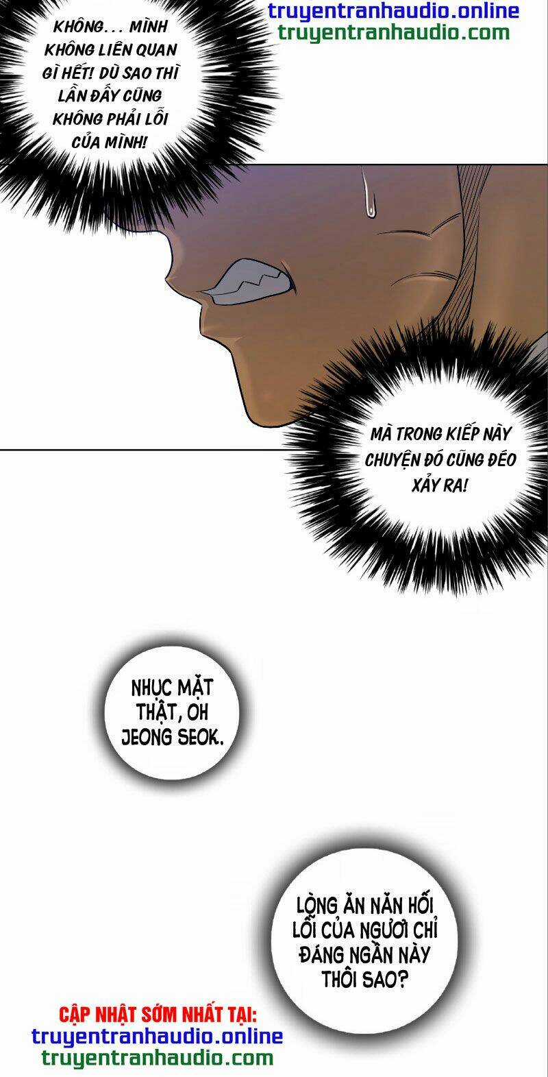 Cuộc Đời Thứ Hai Của Một Gangster Chapter 19 trang 10