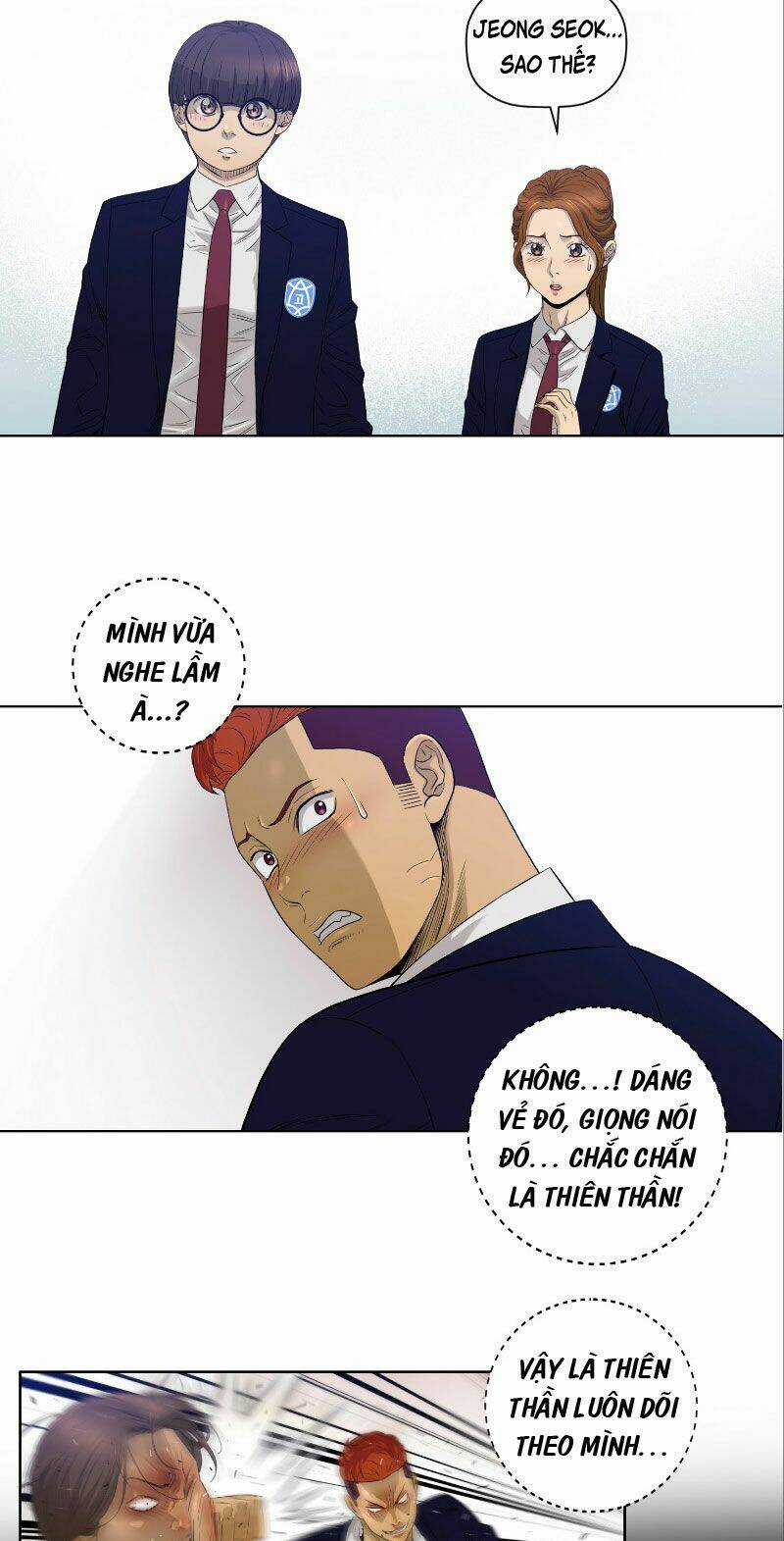 Cuộc Đời Thứ Hai Của Một Gangster Chapter 19 trang 12