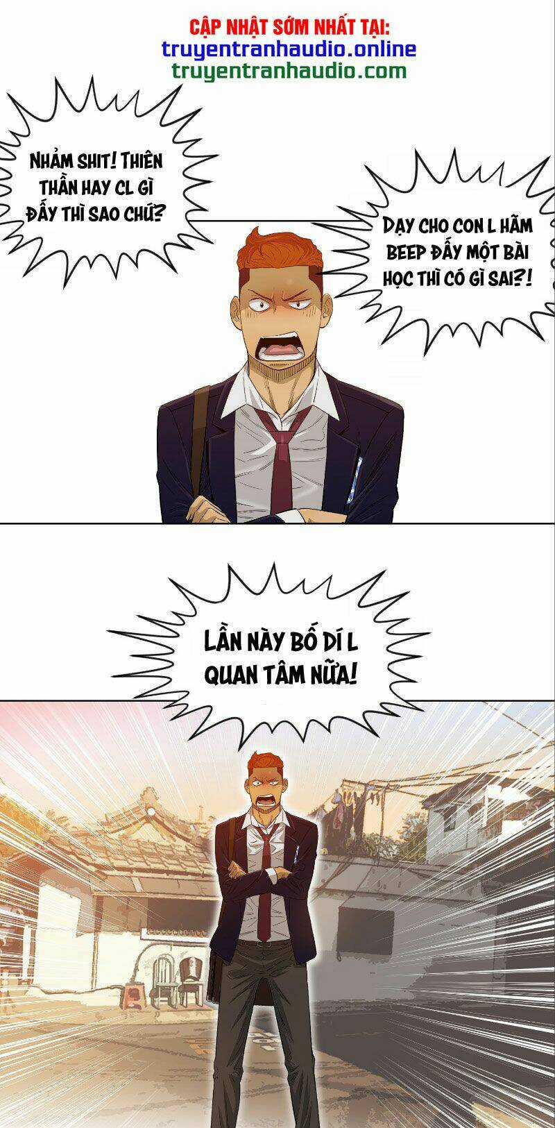 Cuộc Đời Thứ Hai Của Một Gangster Chapter 19 trang 14