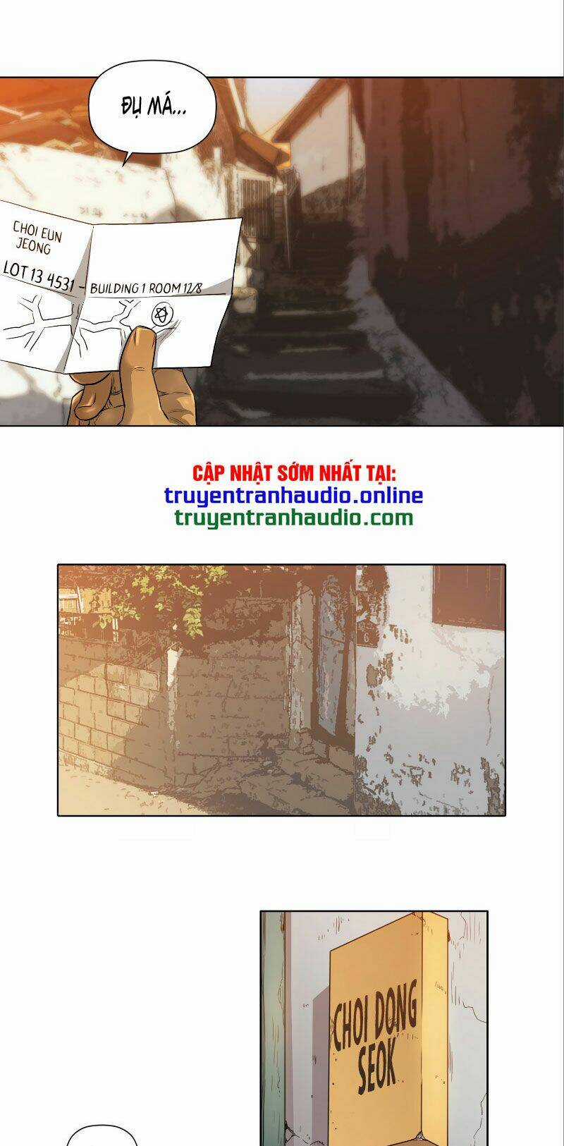 Cuộc Đời Thứ Hai Của Một Gangster Chapter 19 trang 16