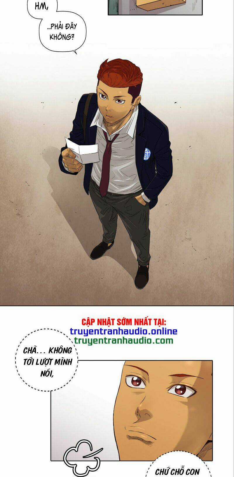 Cuộc Đời Thứ Hai Của Một Gangster Chapter 19 trang 17