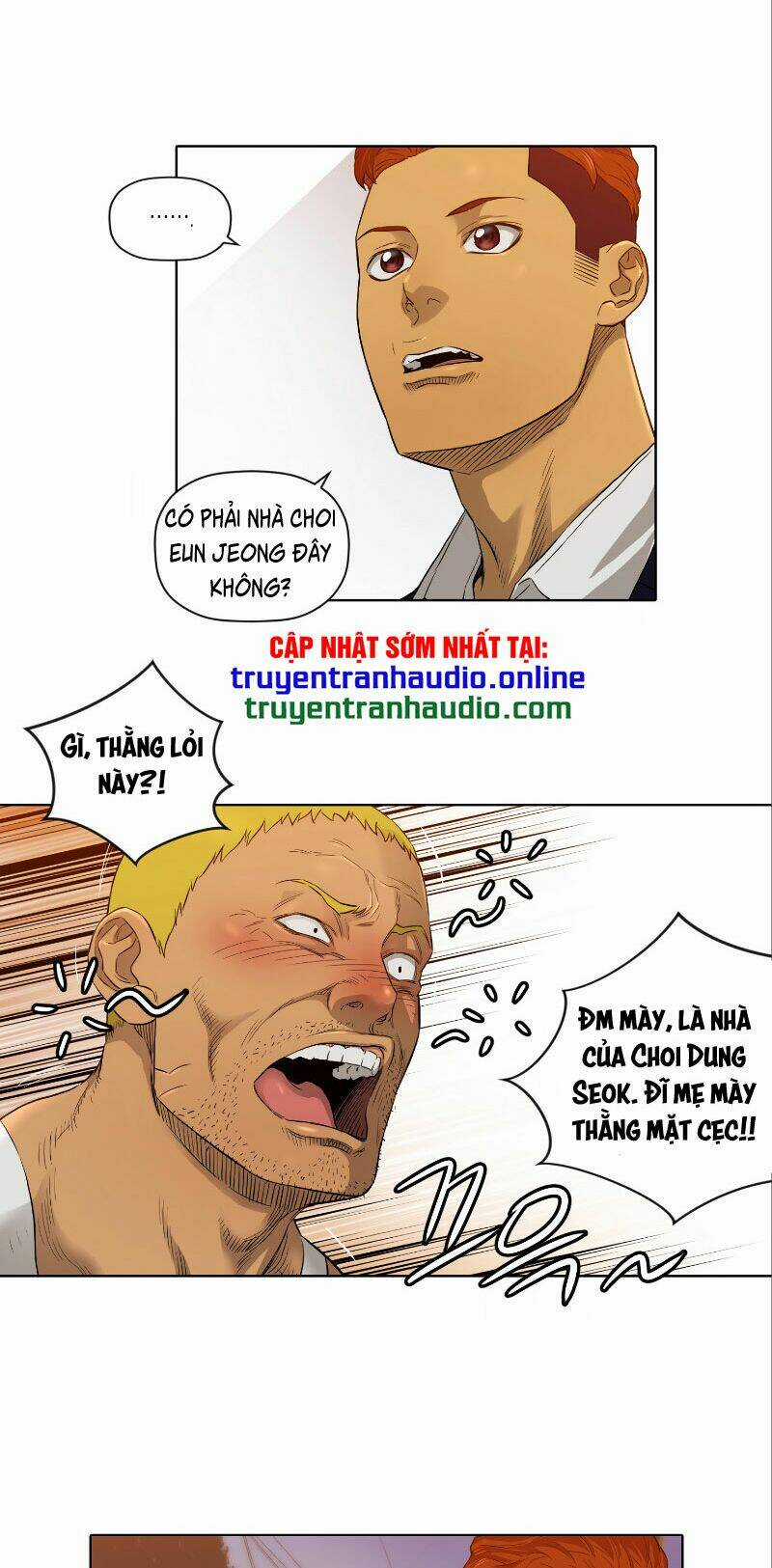 Cuộc Đời Thứ Hai Của Một Gangster Chapter 19 trang 19