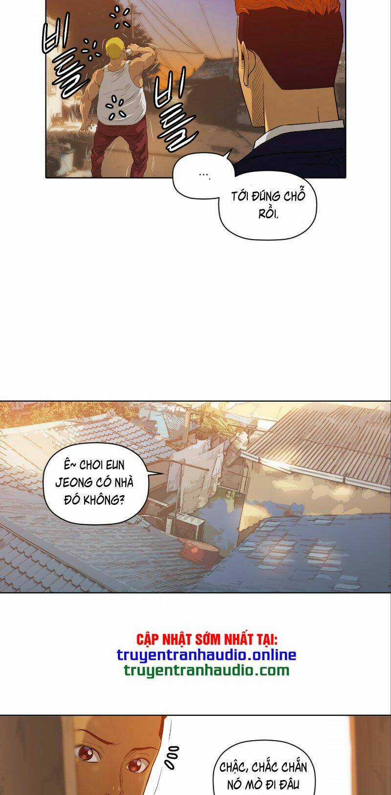 Cuộc Đời Thứ Hai Của Một Gangster Chapter 19 trang 20