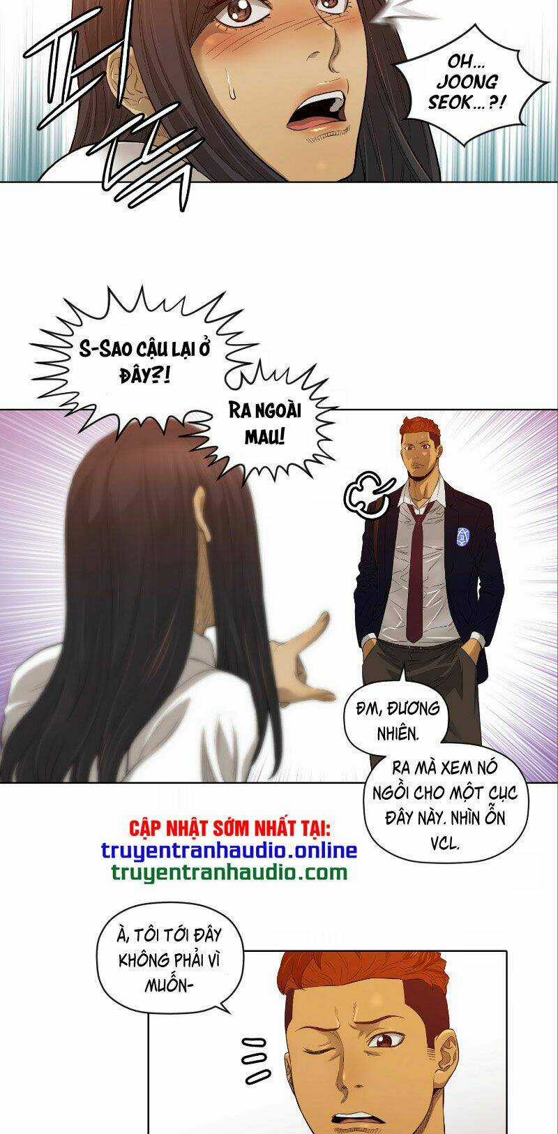 Cuộc Đời Thứ Hai Của Một Gangster Chapter 19 trang 22