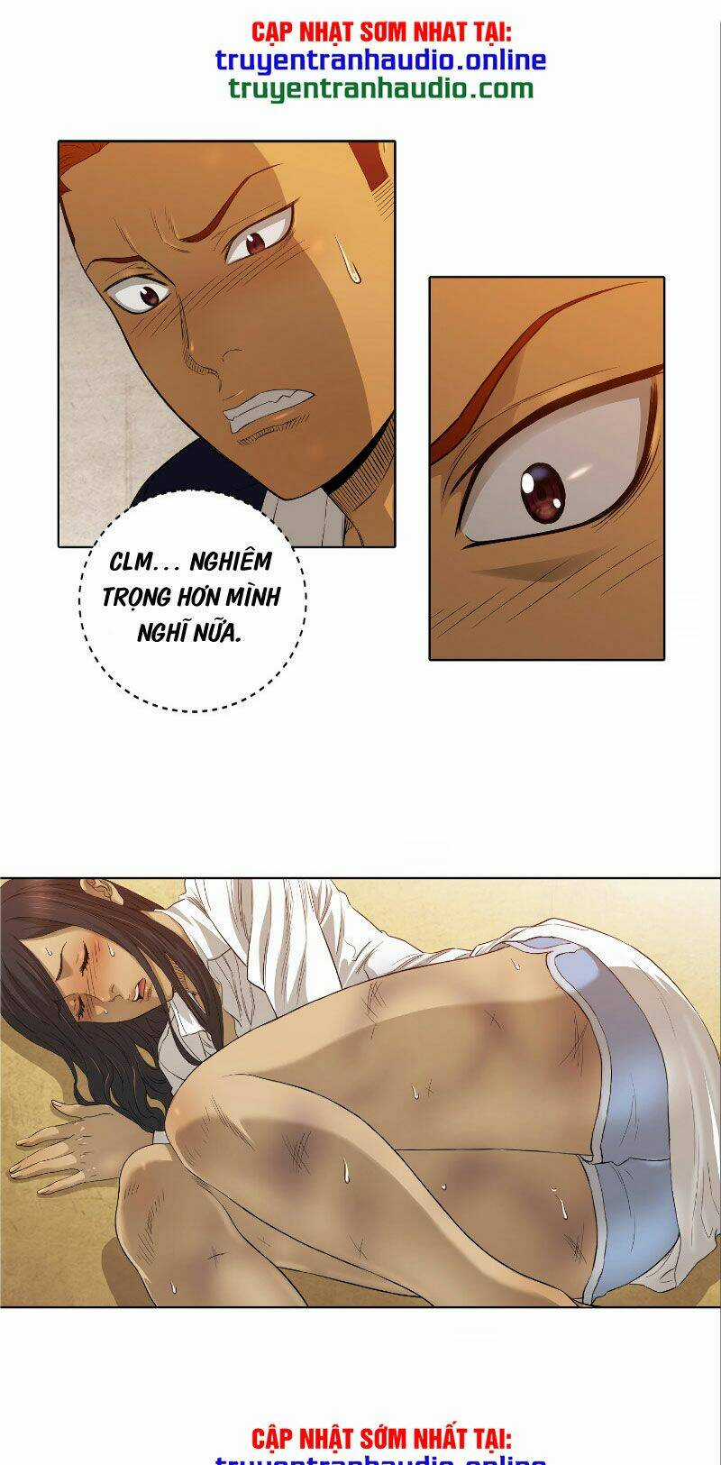 Cuộc Đời Thứ Hai Của Một Gangster Chapter 19 trang 24