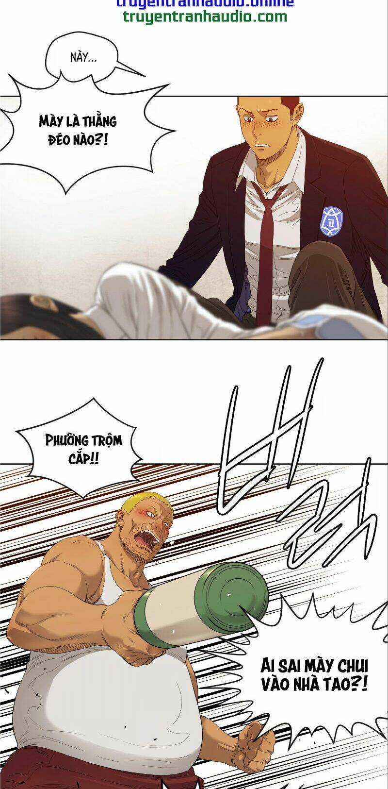 Cuộc Đời Thứ Hai Của Một Gangster Chapter 19 trang 25