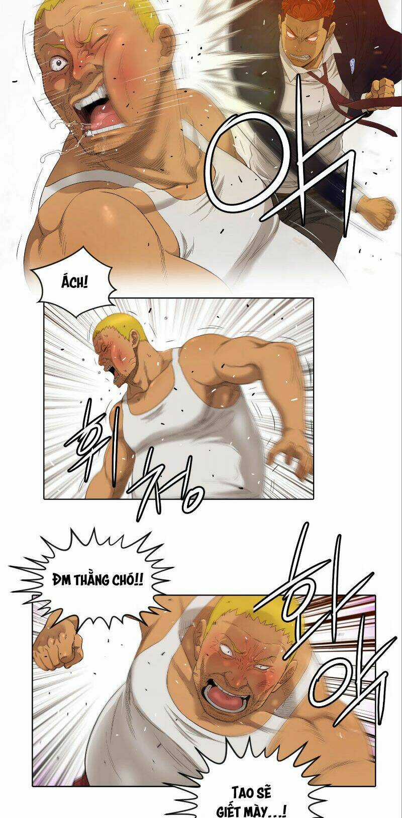 Cuộc Đời Thứ Hai Của Một Gangster Chapter 19 trang 27