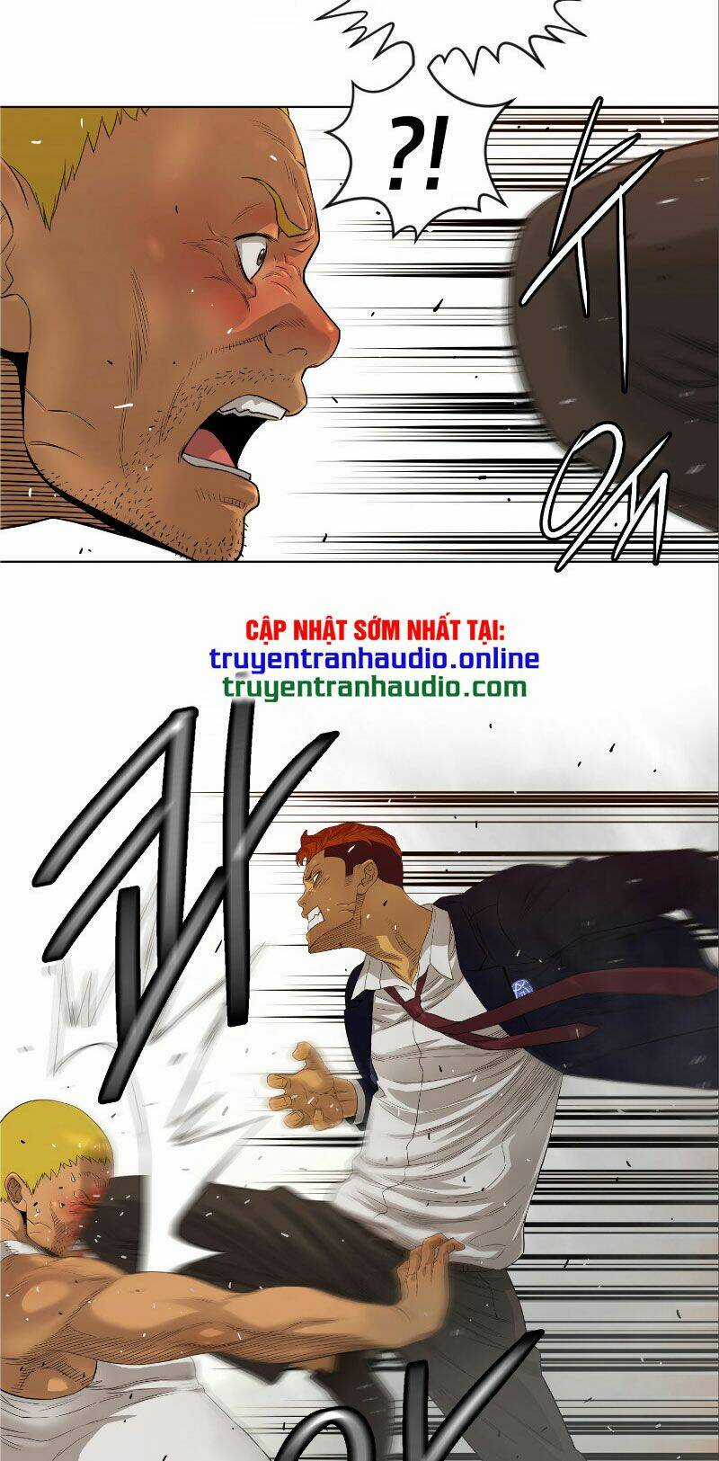 Cuộc Đời Thứ Hai Của Một Gangster Chapter 19 trang 28