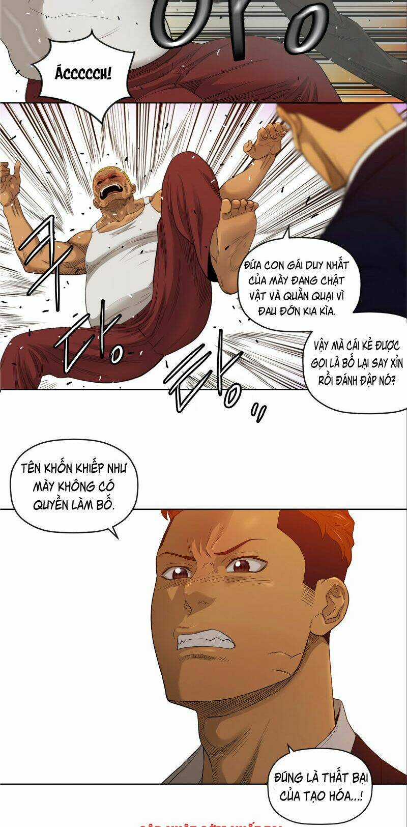 Cuộc Đời Thứ Hai Của Một Gangster Chapter 19 trang 29