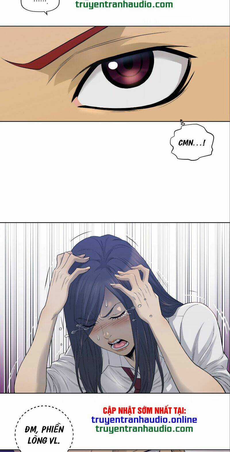 Cuộc Đời Thứ Hai Của Một Gangster Chapter 19 trang 3