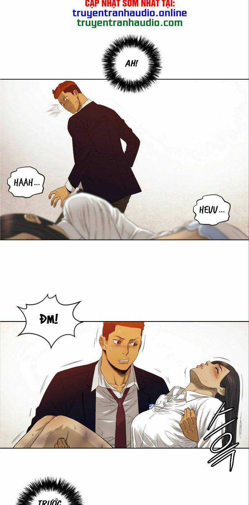 Cuộc Đời Thứ Hai Của Một Gangster Chapter 19 trang 30